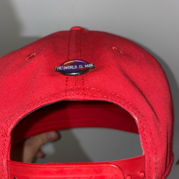 Im selling this cashonly "the world is mine" from culiacan sinaloa. - Picture 3 of 4